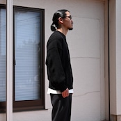 山内(ヤマウチ)、YASHIKI(ヤシキ)新作コーディネート