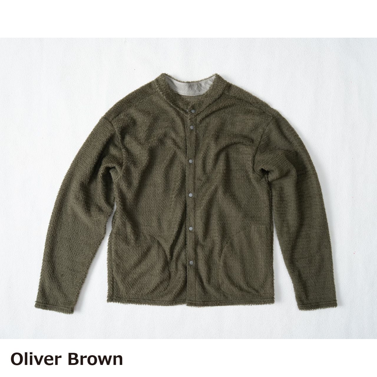 ULSUS / Double Side Cardigan | mujina shouten | 糸島のハイキング