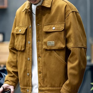 American-style casual workwear jacket(VE013)