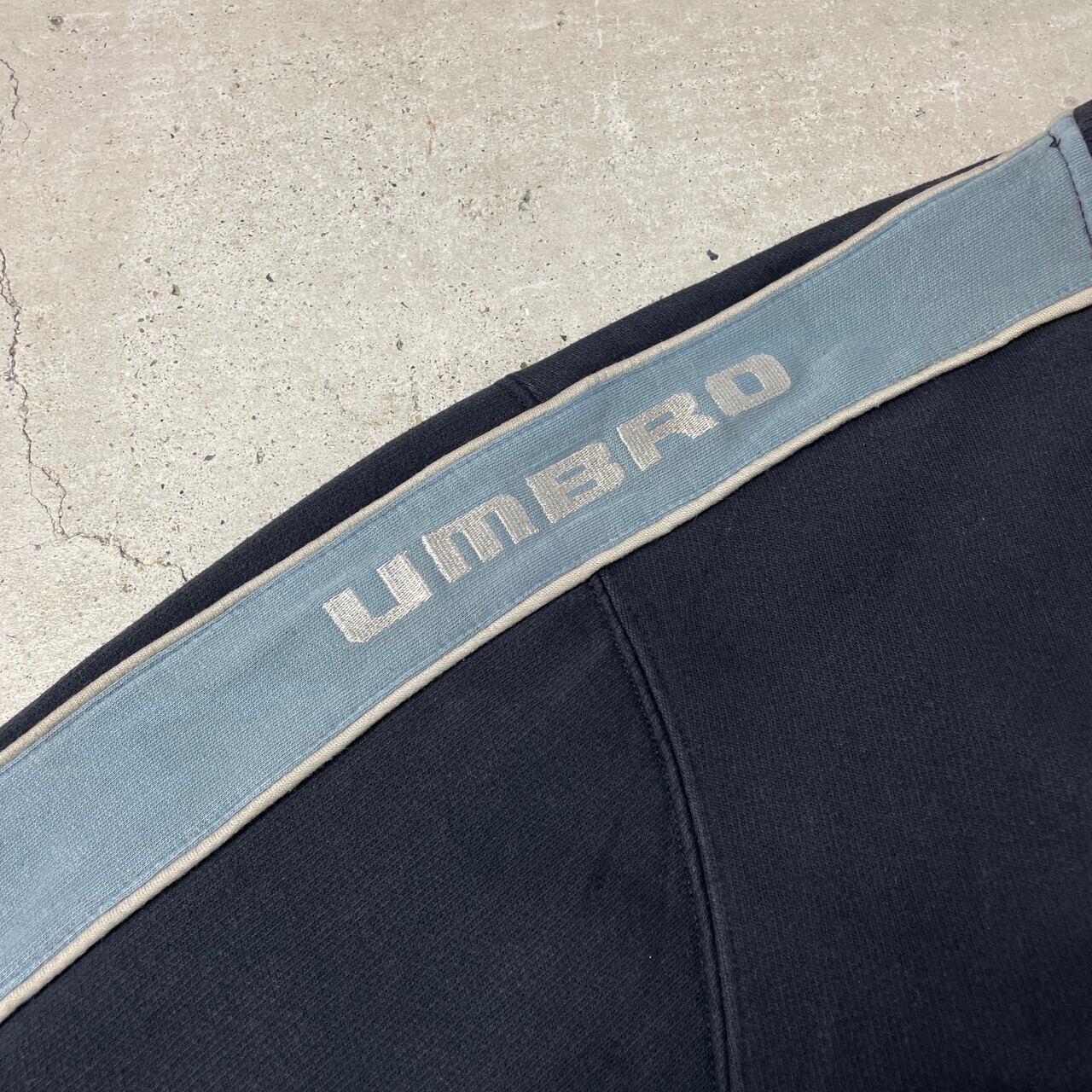 〔Vintage〕90s Umbro ワンポイント Track pants