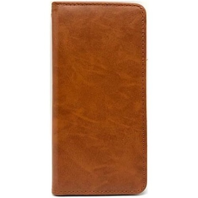 THREE RABBITSPixel 4 ケース スマホケース 手帳型 カバー 耐衝撃 おしゃれ スマホカバー かわいい レザー 革 手帳 手帳ケース ピクセル Google グーグル メンズ レディース ブラウン 3257