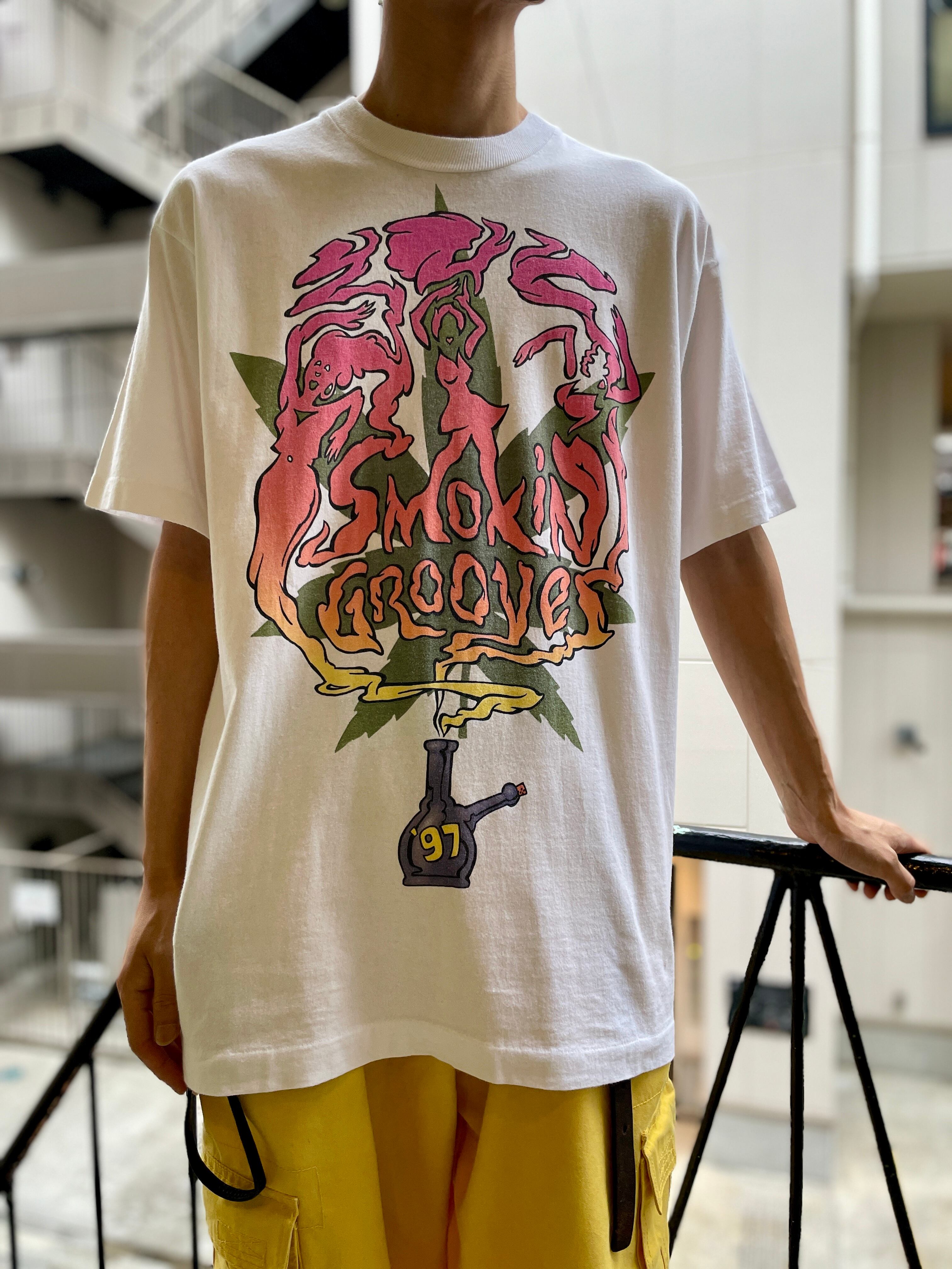 90s サザンオールスターズ - HOTEL PACIFIC 非売品Tシャツ 00's SOUTHERN ALL STARS “HOTEL PACIFIC” T-Shirt / サザン