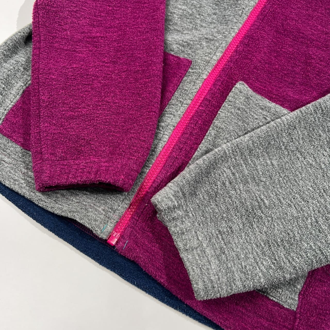 Columbia コロンビア フリース系 ジップアップ パーカー サイズ M /レディース/アウトドア/マルチ