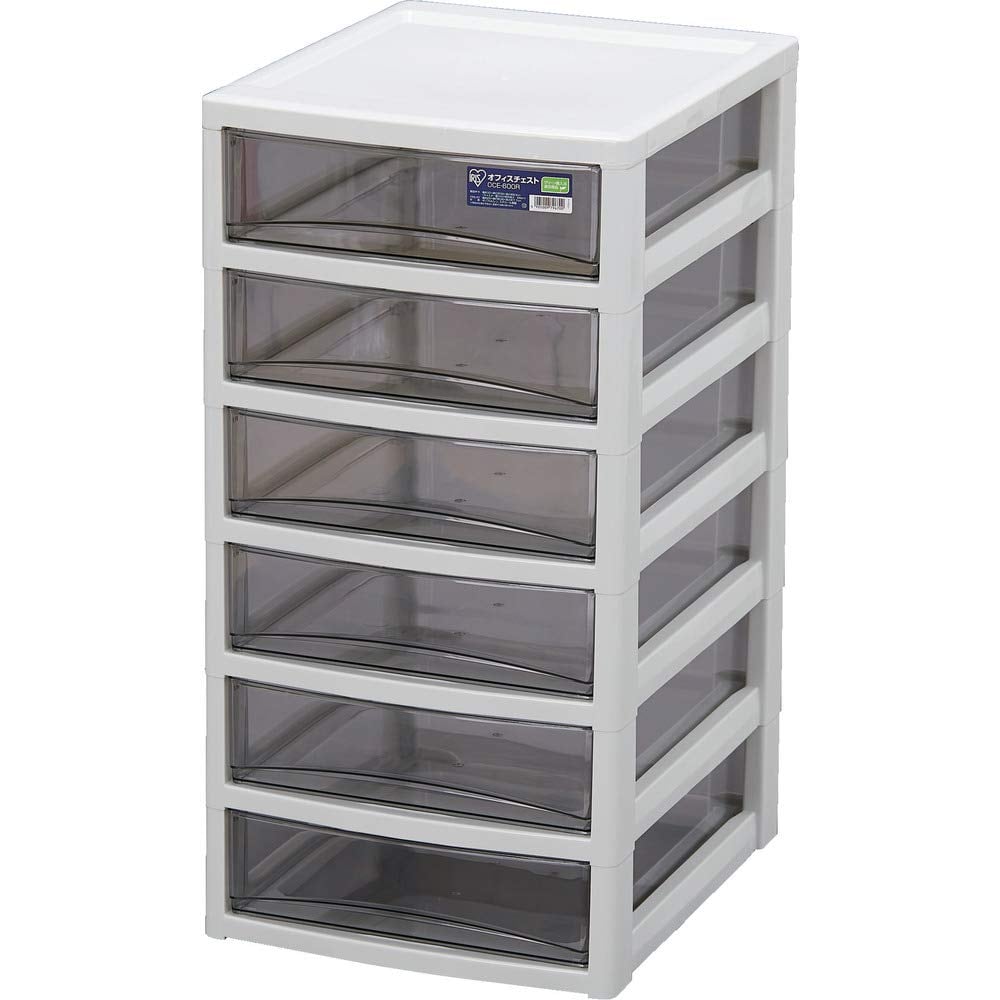 アイリスオーヤマ 超浅型レターケース１４段　ブラック　３台入 まとめ） レターケース超浅型14段 LCE-14Sブラック×3セット 黒