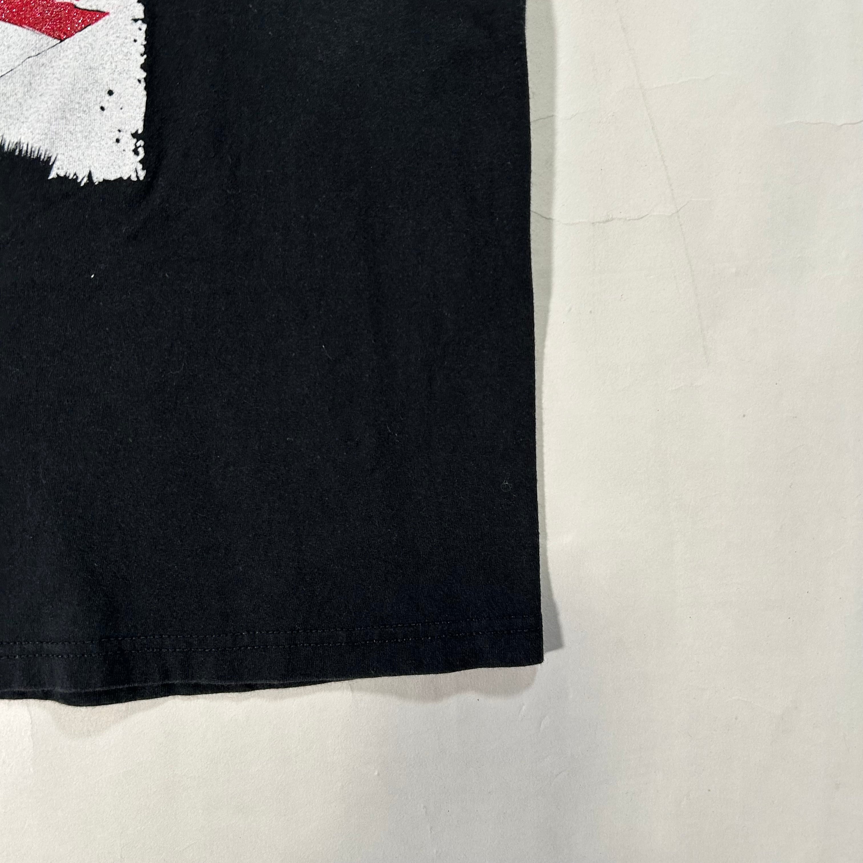 11519 ベルセルク グラフィックプリントTシャツ 黒 M | San Fernando