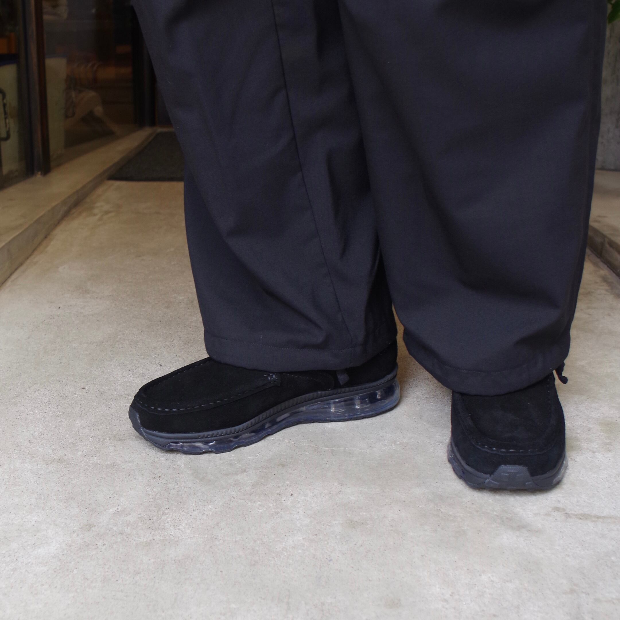 Tomo&Co. AIR TURBO TMTK-S-0058 BLACK | 1F Store