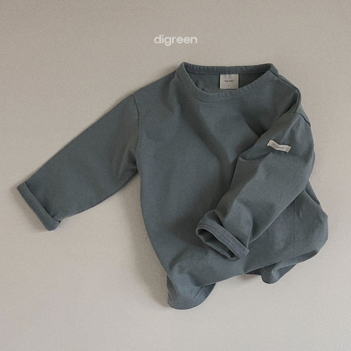 在庫処分SALE【即納】 digreen ロンT