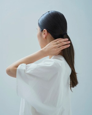 〈 WONDER FULL LIFE x LUE 〉ARCH RING / small