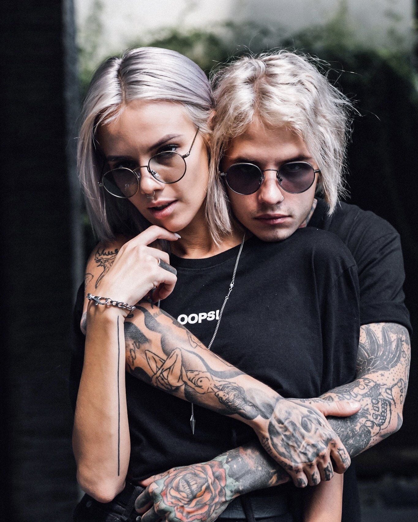 6colors】antique round metal sunglasses | FLEX公式ショップ