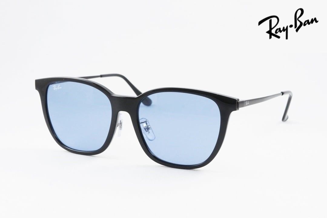 Ray-Ban 偏光 サングラス レイバンRB4333D 梅澤美波さん着用】Ray-Ban サングラス RB4333D 601/9A ウェリントン