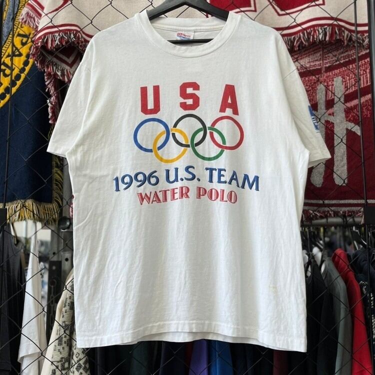 90’s オリンピックTシャツ