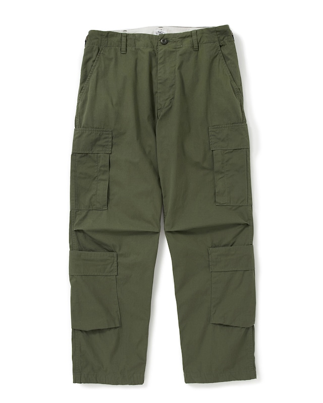 Just Right “AC Trousers CORDURA NYCO” Olive