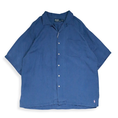 Polo by Ralph Lauren S/S Open Collar Shirt