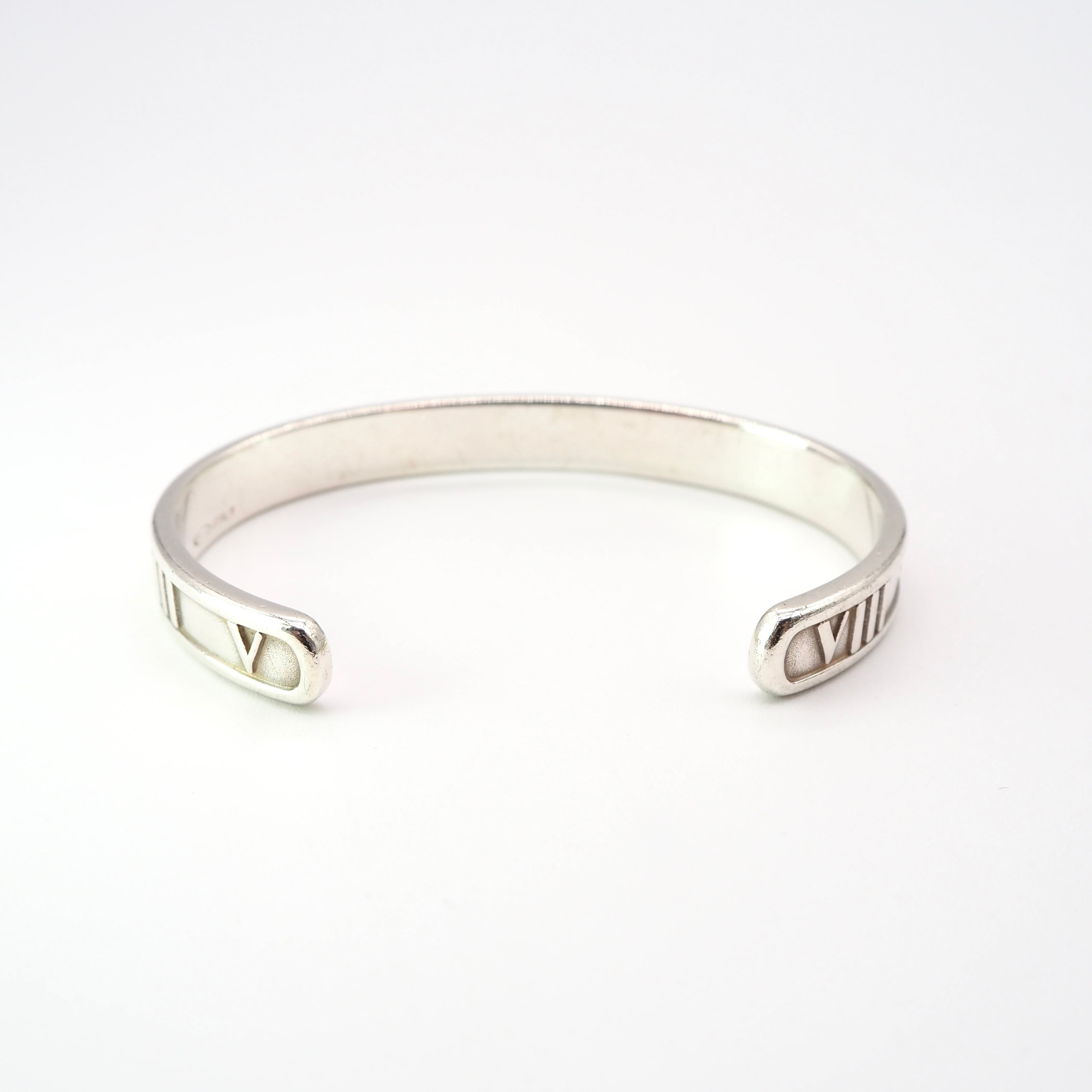 Tiffany&Co. アトラス バングル シルバー925 ティファニー | 2122TOKYO