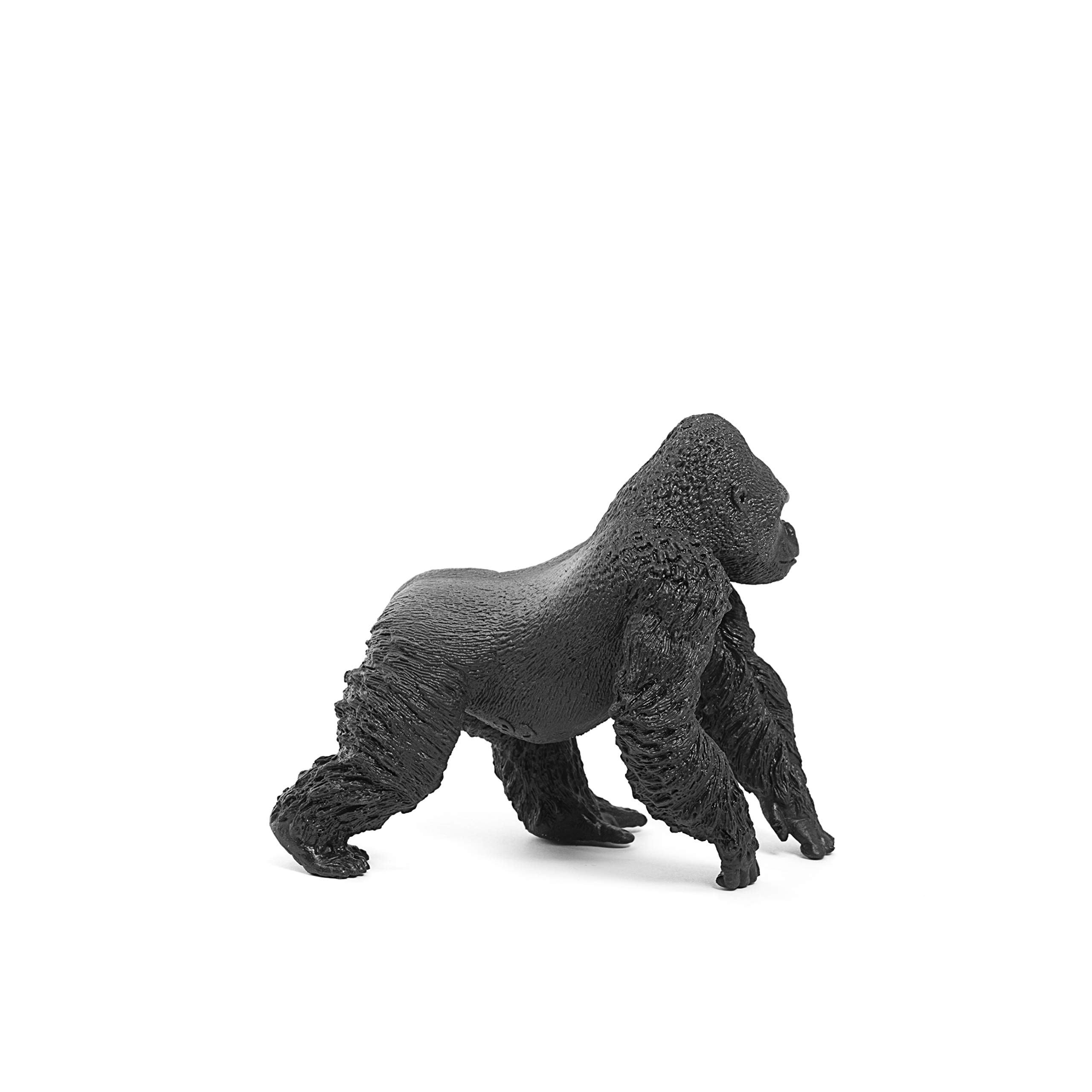 SCHLEICH シュライヒ ワイルドライフ ゴリラ(オス) フィギュア 14770