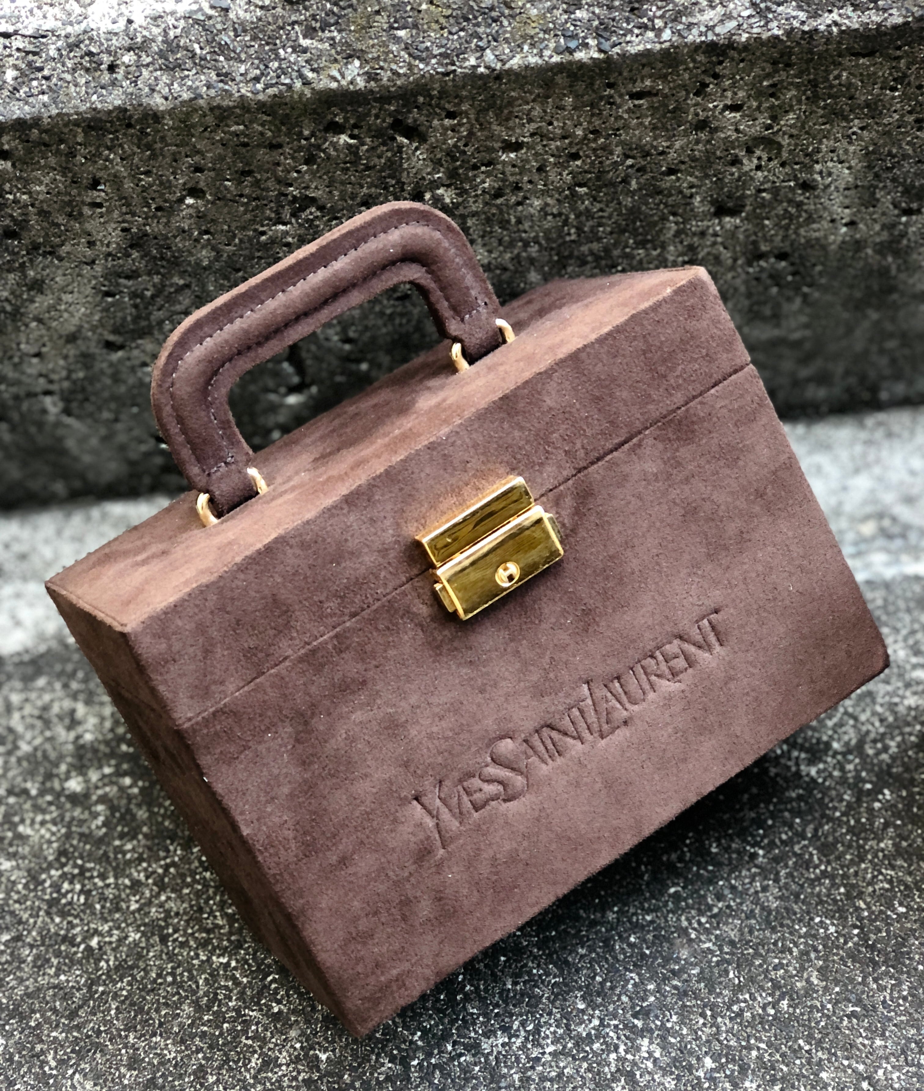 YSL ミニバックショルダーバッグ