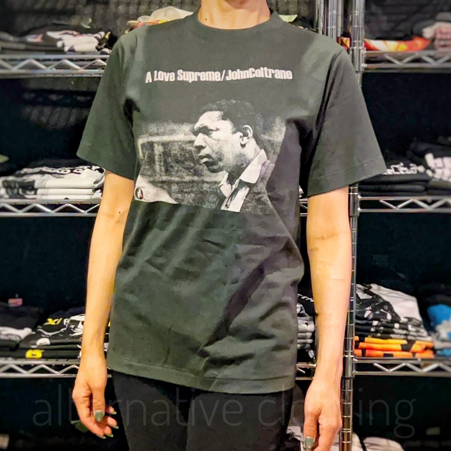 John Coltrane | alternative_tokyo