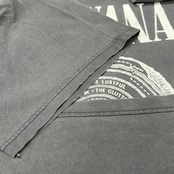 【NIRVANA】ニルヴァーナ "VESTIBULE" giantタグ 90's Vintage Tシャツ