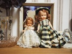 小さなビスクのナンシー・アン レースボネとドレス 「Nancy Ann Story Book Doll」 画像19