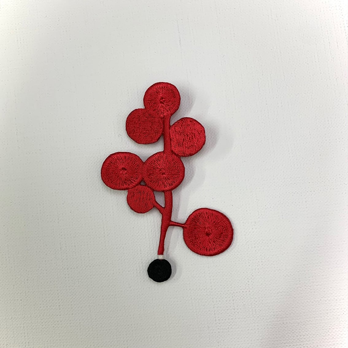 刺繍ブローチ ga.la (br-026) 13色