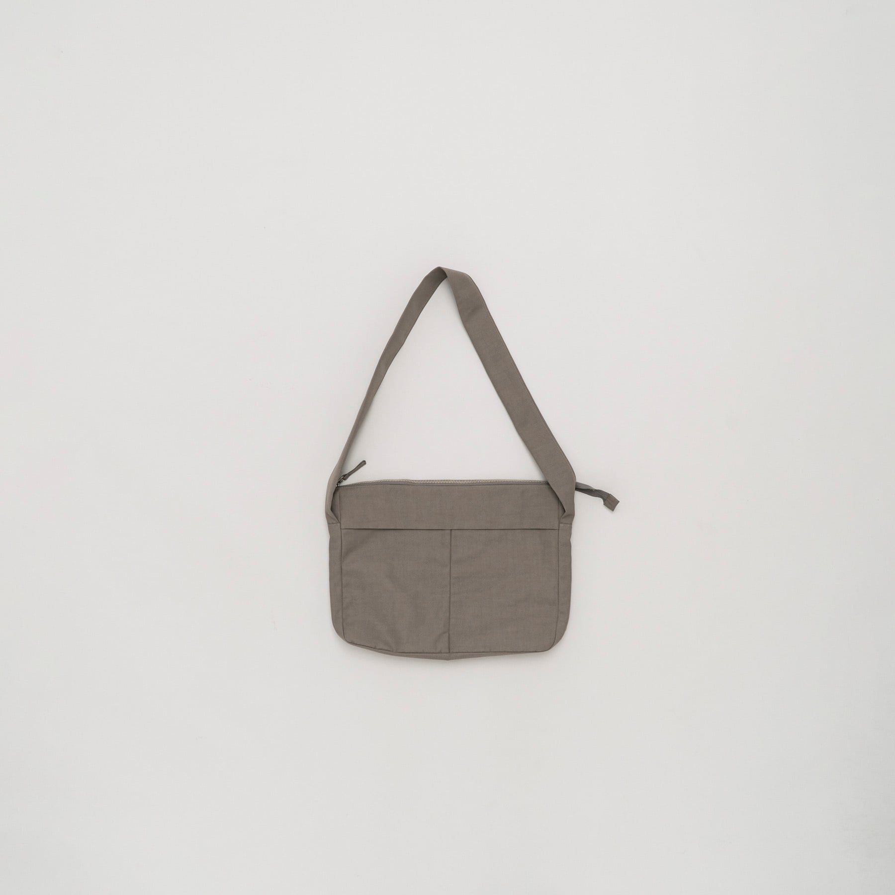 26SS》【STILL BY HAND】 NYLON SHOULDER BAG スティルバイハンド