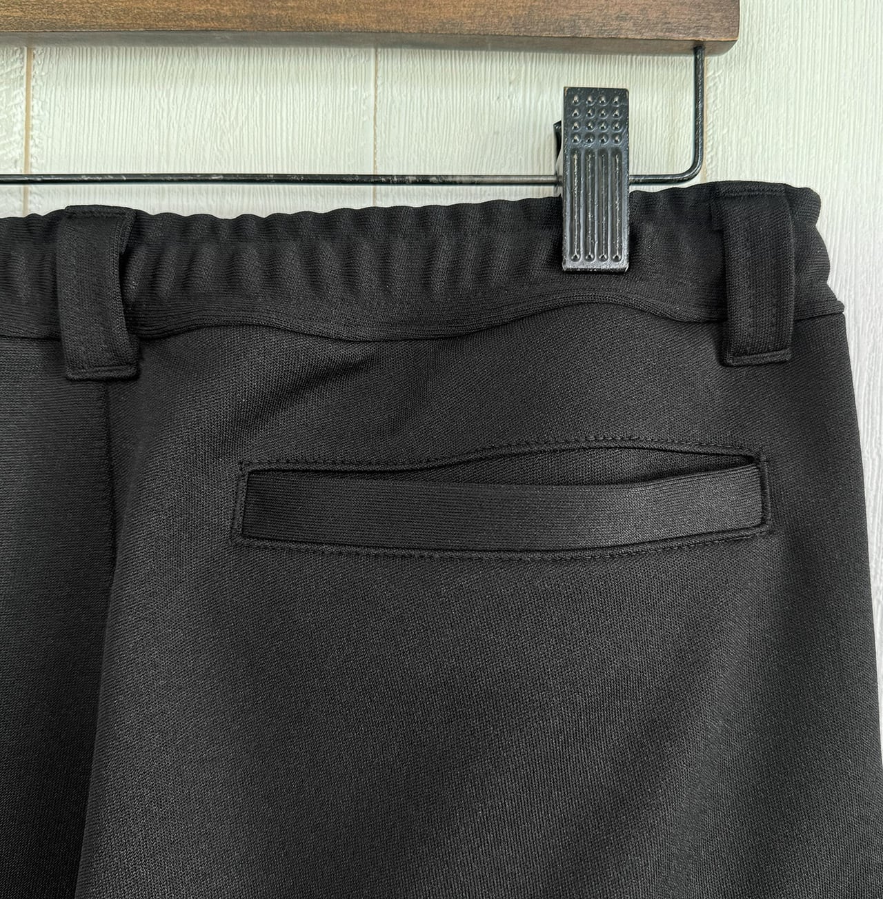 8G CENTER PRESS TRACK PANTS -BLACK- | 8G SHOOT WEBSTORE