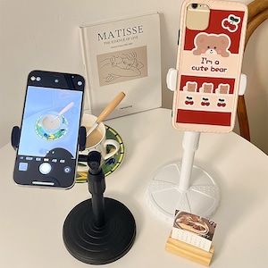 【PHONE STAND】ミニマリズムユニバーサルスマホホルダー