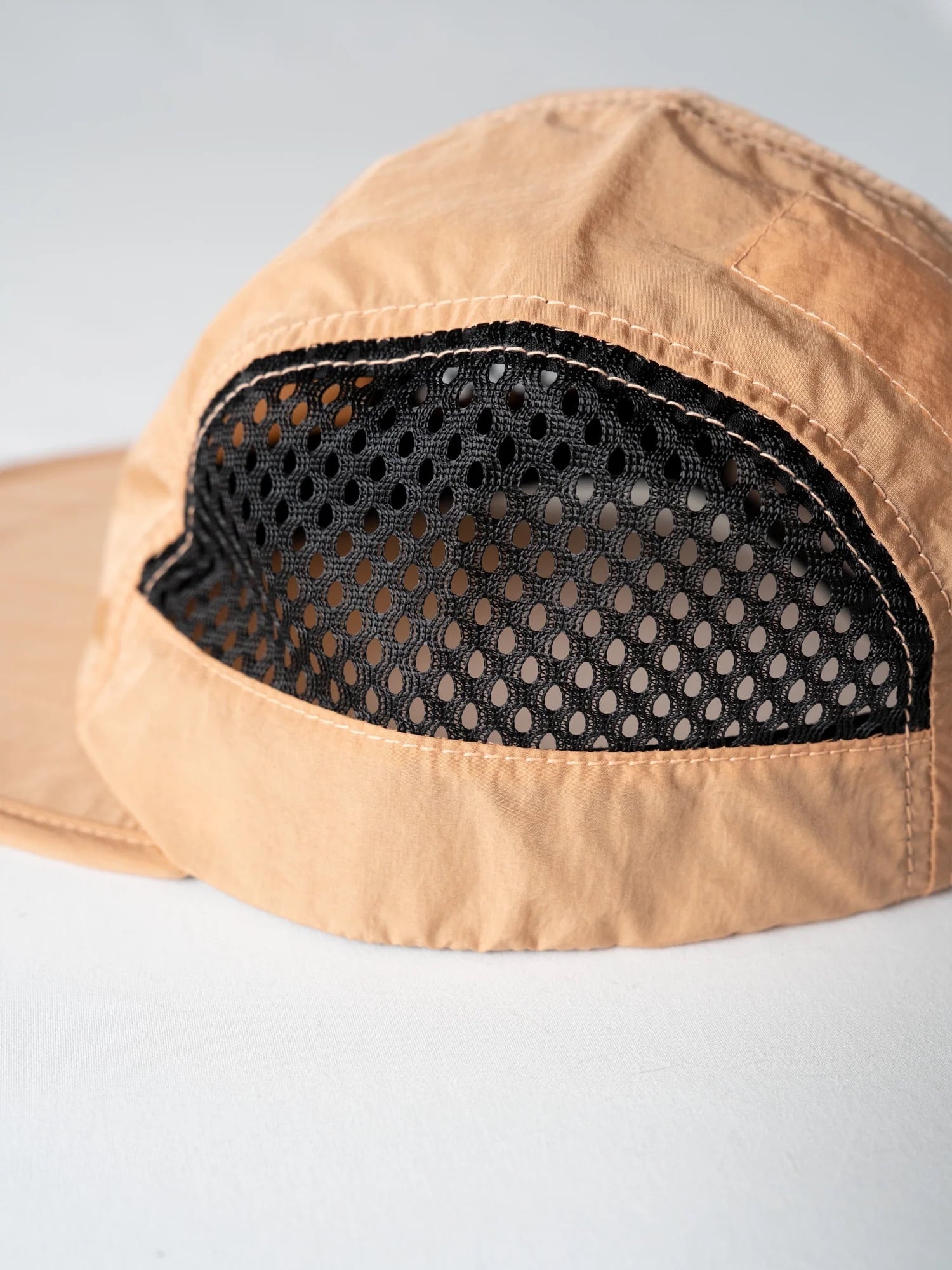 ENDS and MEANS / Mesh Camp Cap 26SS | iremono