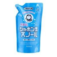 シャボン玉スノール液体タイプ2.1L 洗濯石けん | シャボン玉石けんの