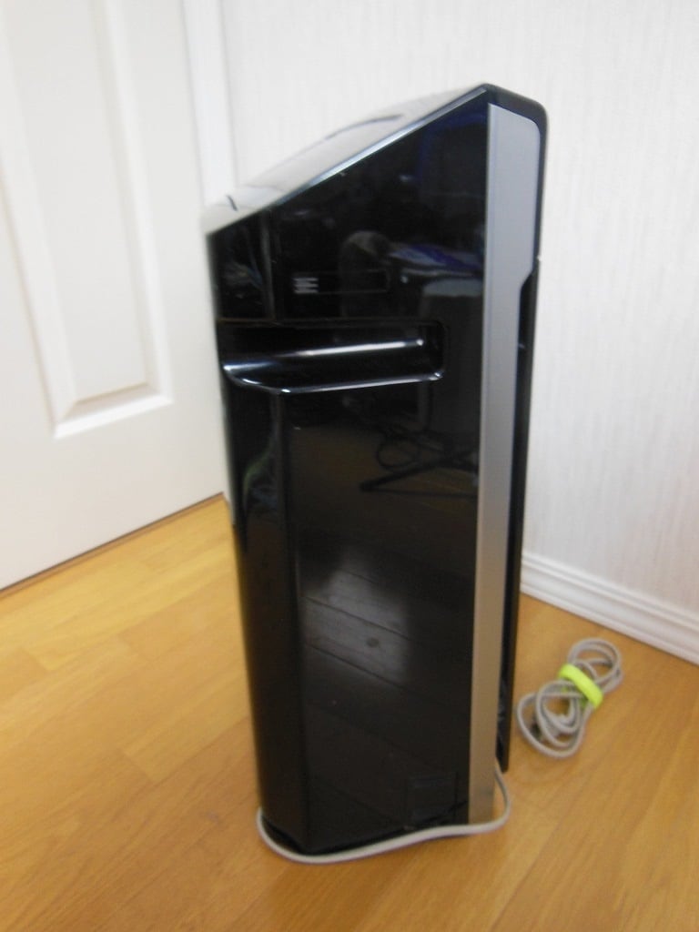 10-】Panasonic パナソニック 加湿空気清浄機 F-VXG50 12年製 動作不