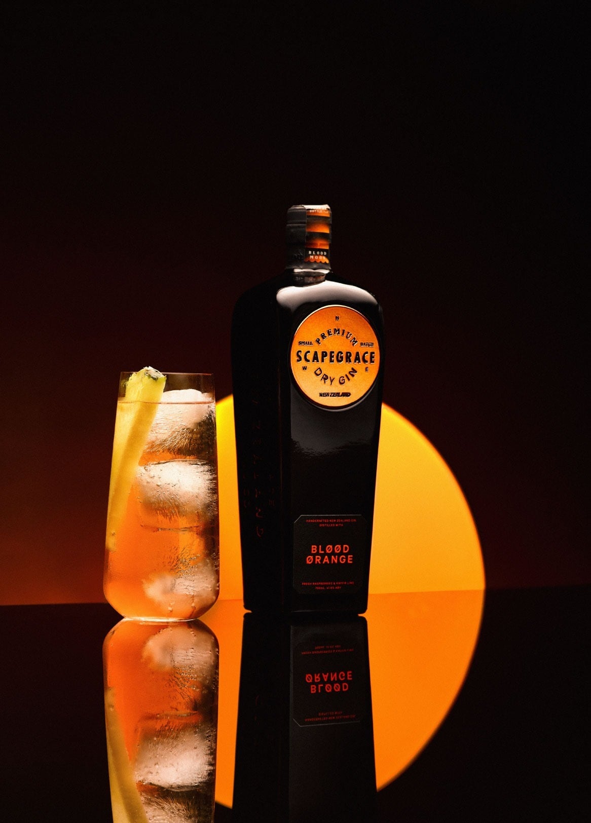 スケープグレース ブラッドムーンジン / SCAPEGRACE BLOOD MOON GIN