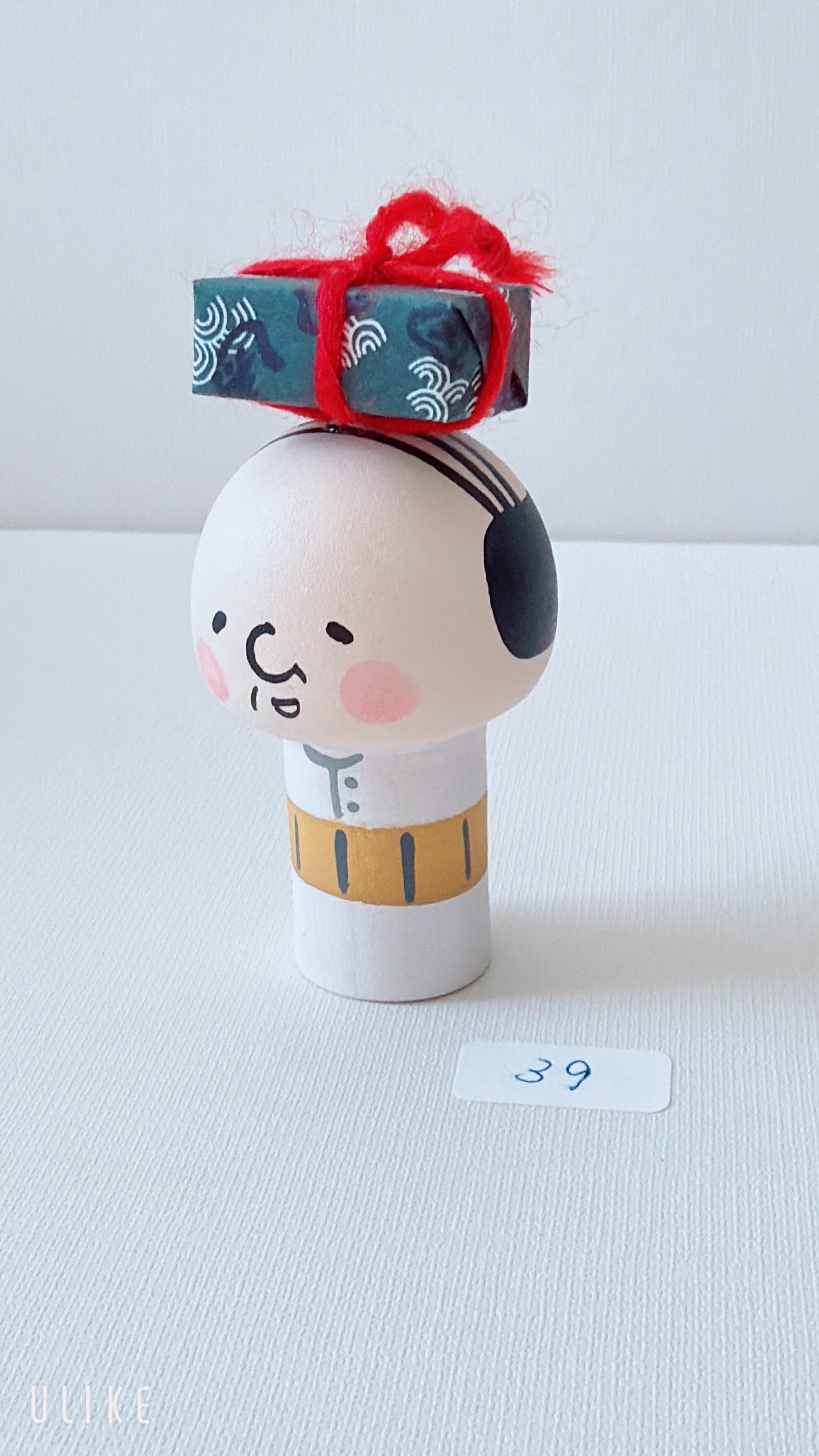 こけし雑貨のmiu.labo