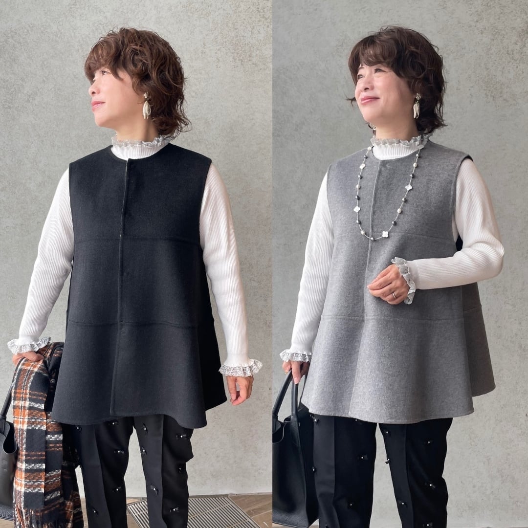 OUTER | keep my closet