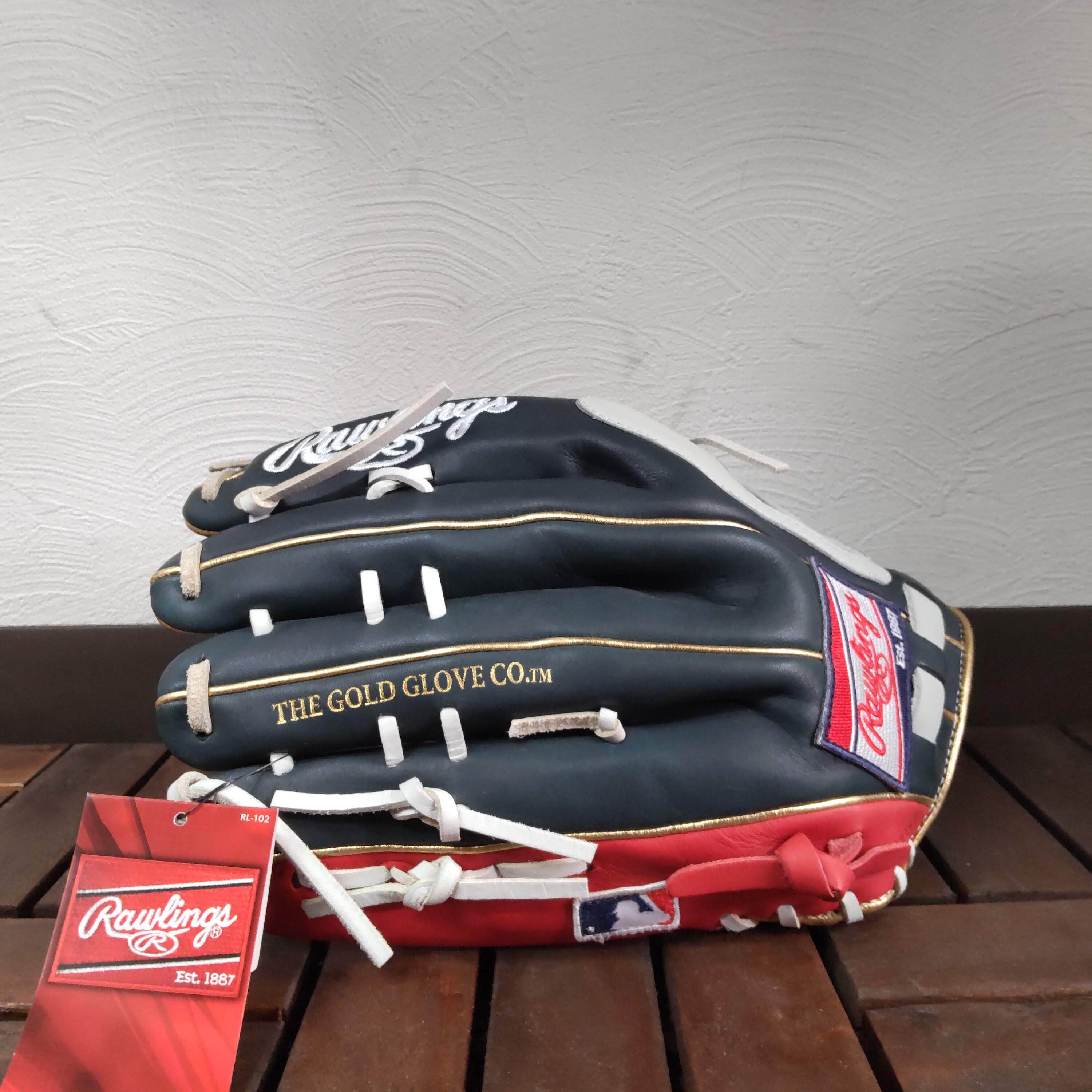 特価セール ローリングス GR2HMB88FB 軟式 HOH® MLB COLOR SYNC [外