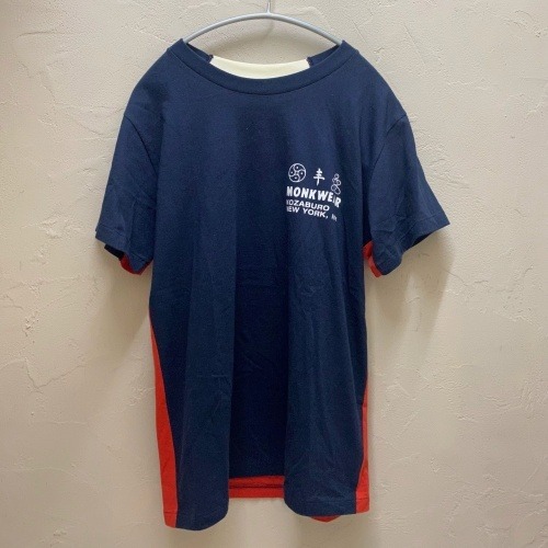 KOZABURO　コウザブロウ　MONK WEAR Tシャツ　SIZE 1 【代官山05】