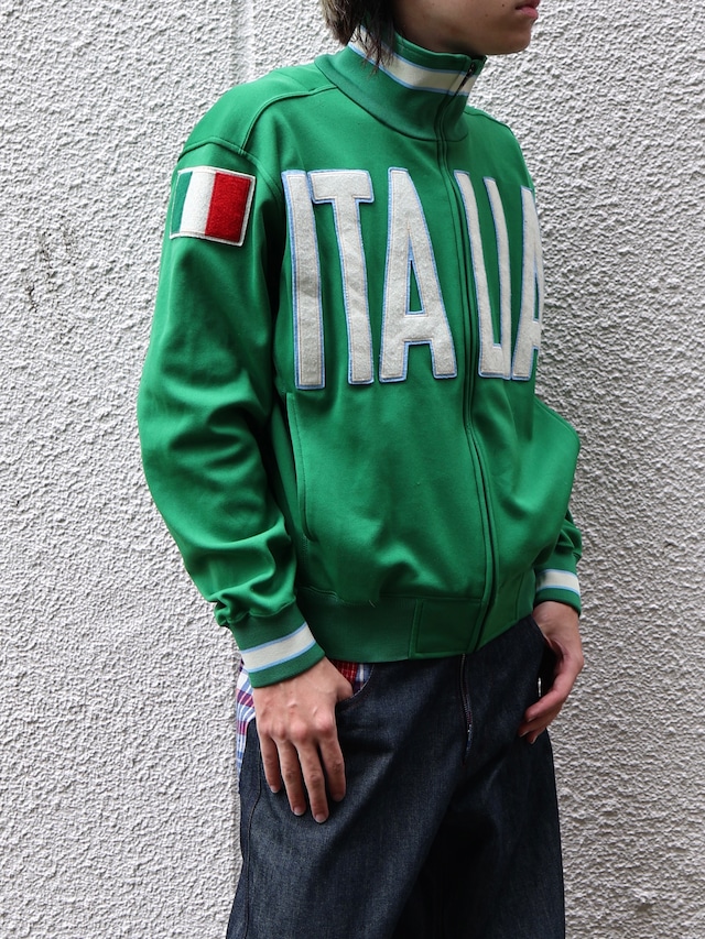 coloring track jacket