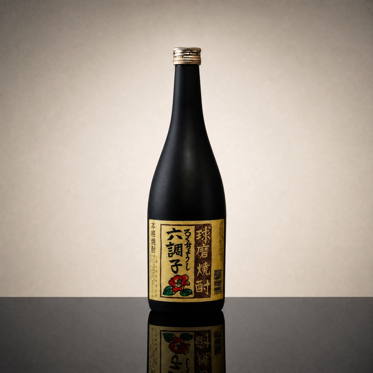本吟六調子25度720ml | 焼酎のギフトには六調子 海外で三ッ星獲得 平均