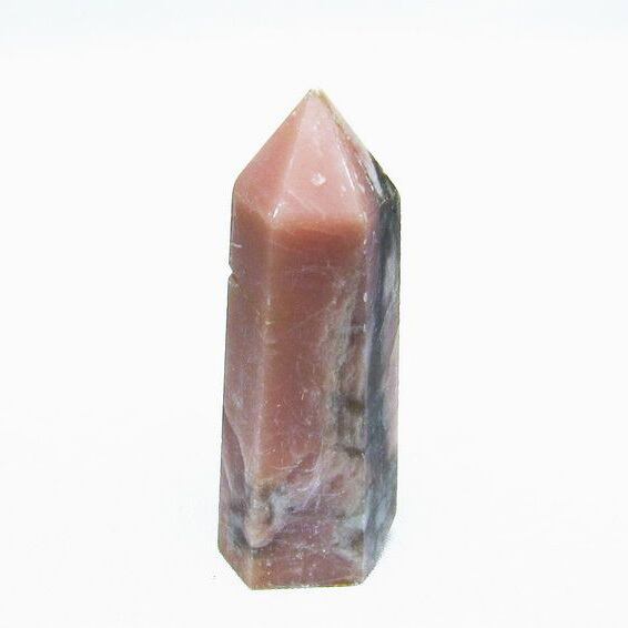 オパール 六角柱 コモンオパール 142-4240