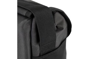Metro bag M, Black, with frame [13L]