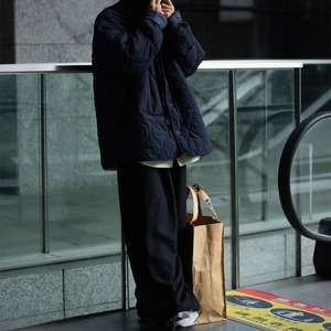 ベーシックキルティングジャケット　977