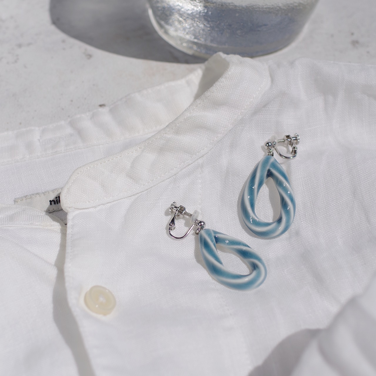 ドロップ　ピアス/イヤリング