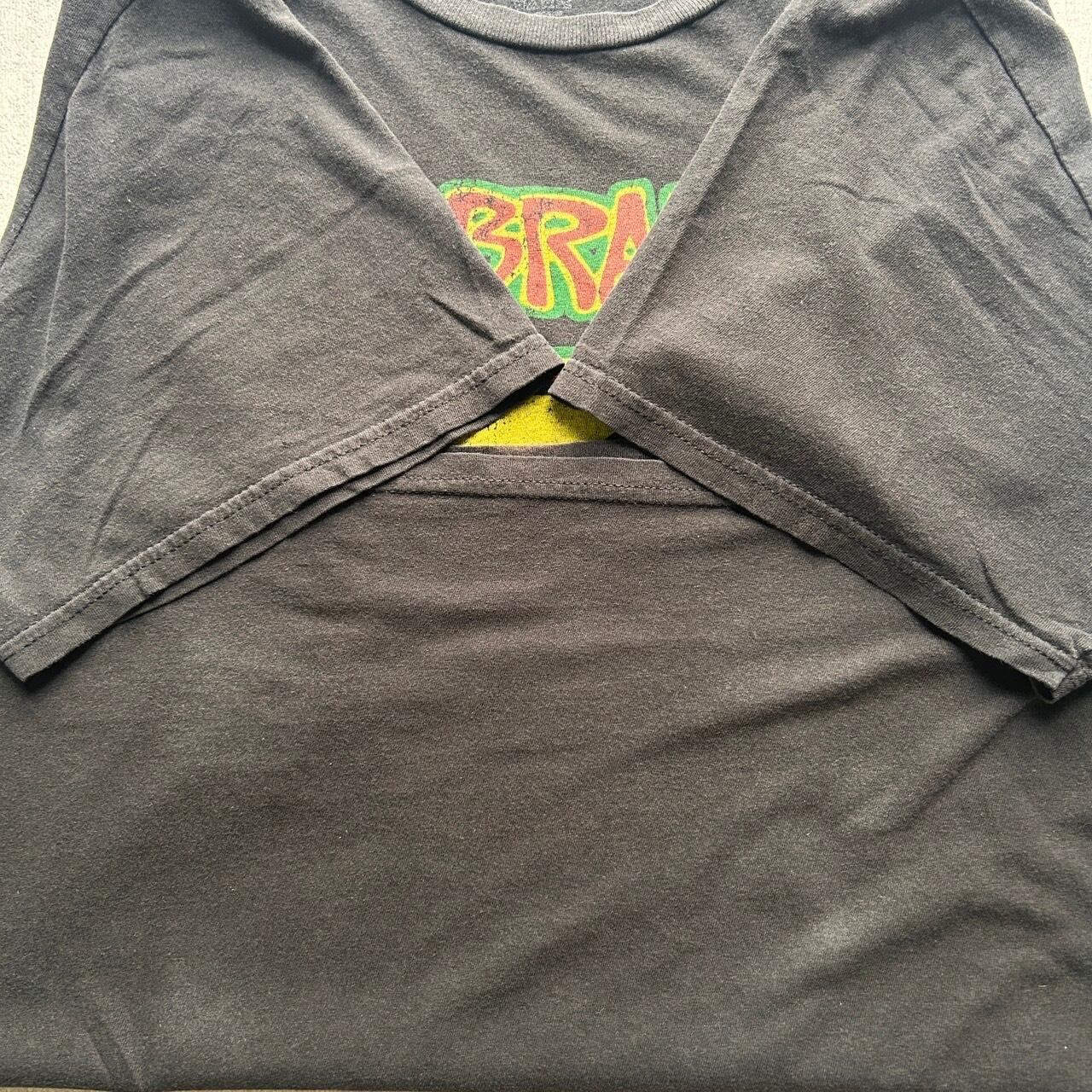 BAD BRAINS バッドブレインズ バンドTシャツ バンT ロックT | 無人の