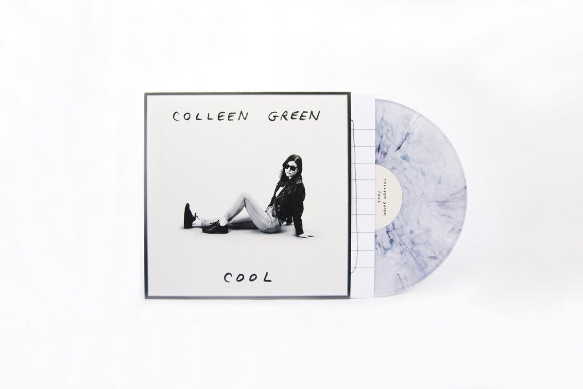 Colleen Green / Cool（Ltd Smoke LP）