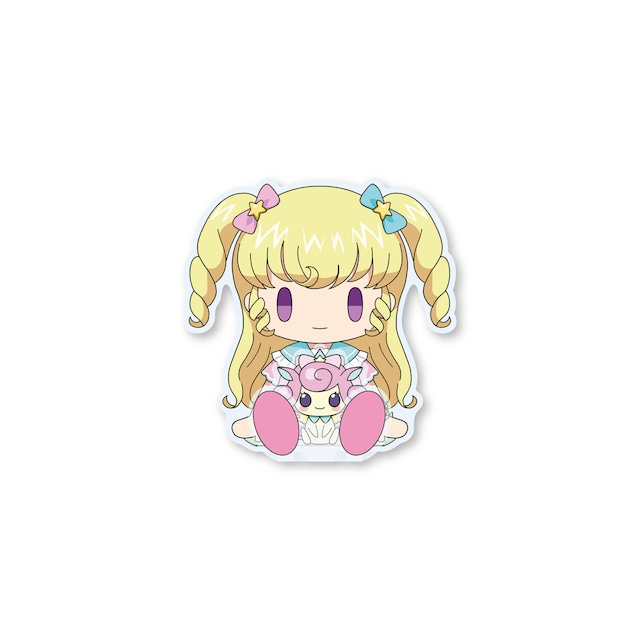 アイドルタイムプリパラ すわってマスコット！ゆい