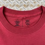 RIVERSIDE BASE 『KAWASAKI』T-SHIRTS - KAWASAKI RED -