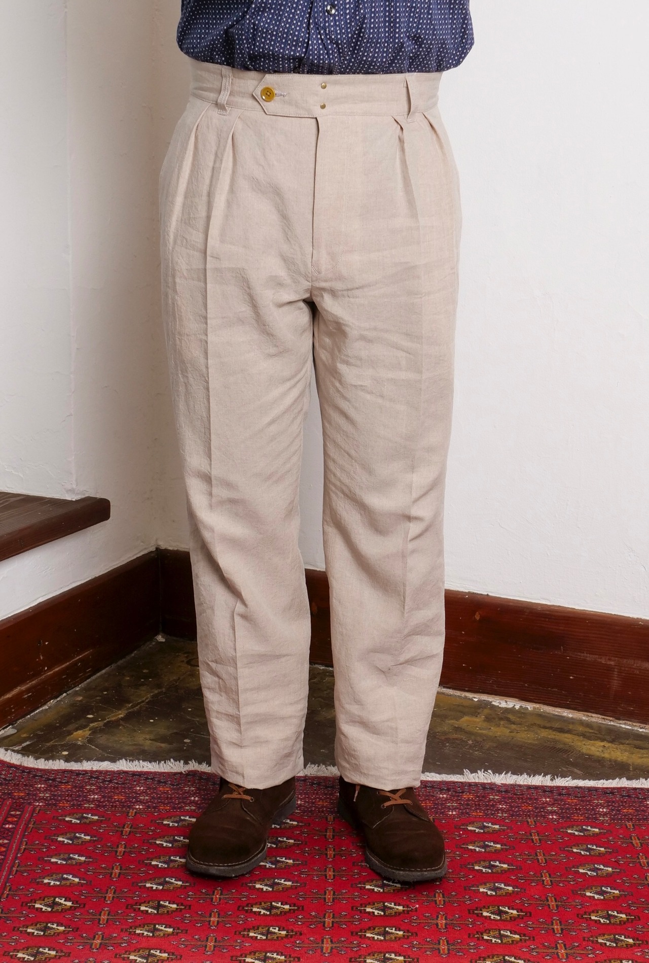 Clarke【クラーク】・294M-605B・ C/#31 Natural