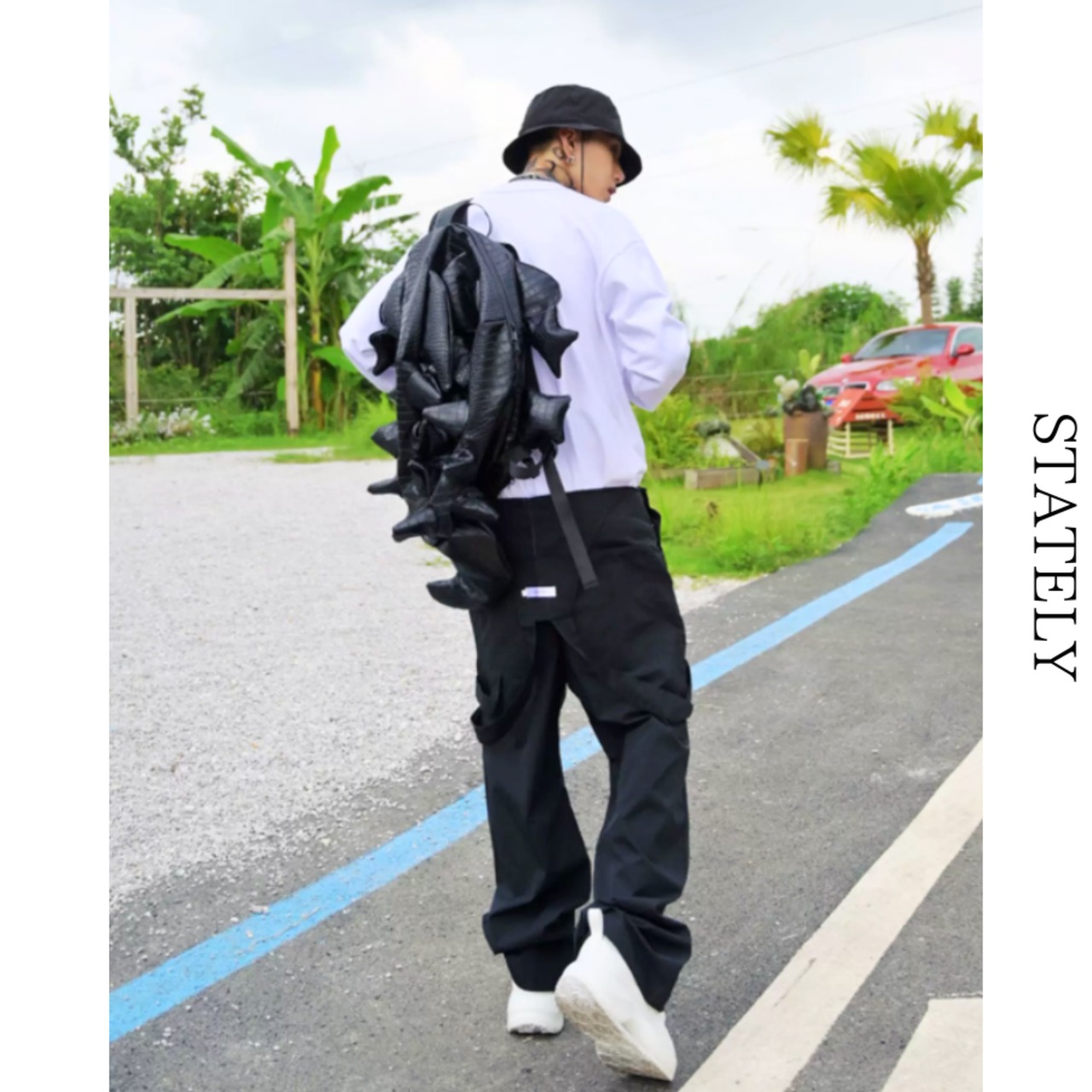 Adjust Cargo オーバーオール/2color_ST02・画像10