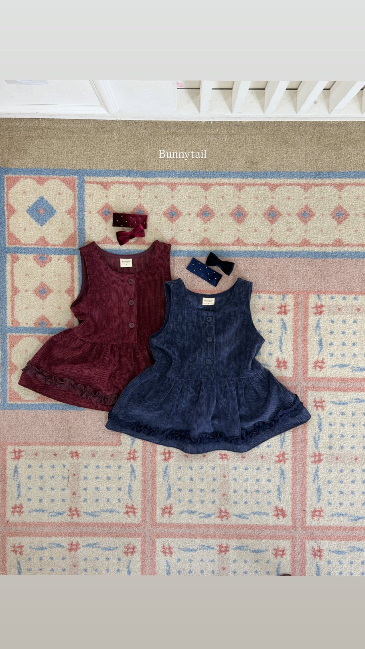 bunny tail［取寄］cloe onepiece 26winter