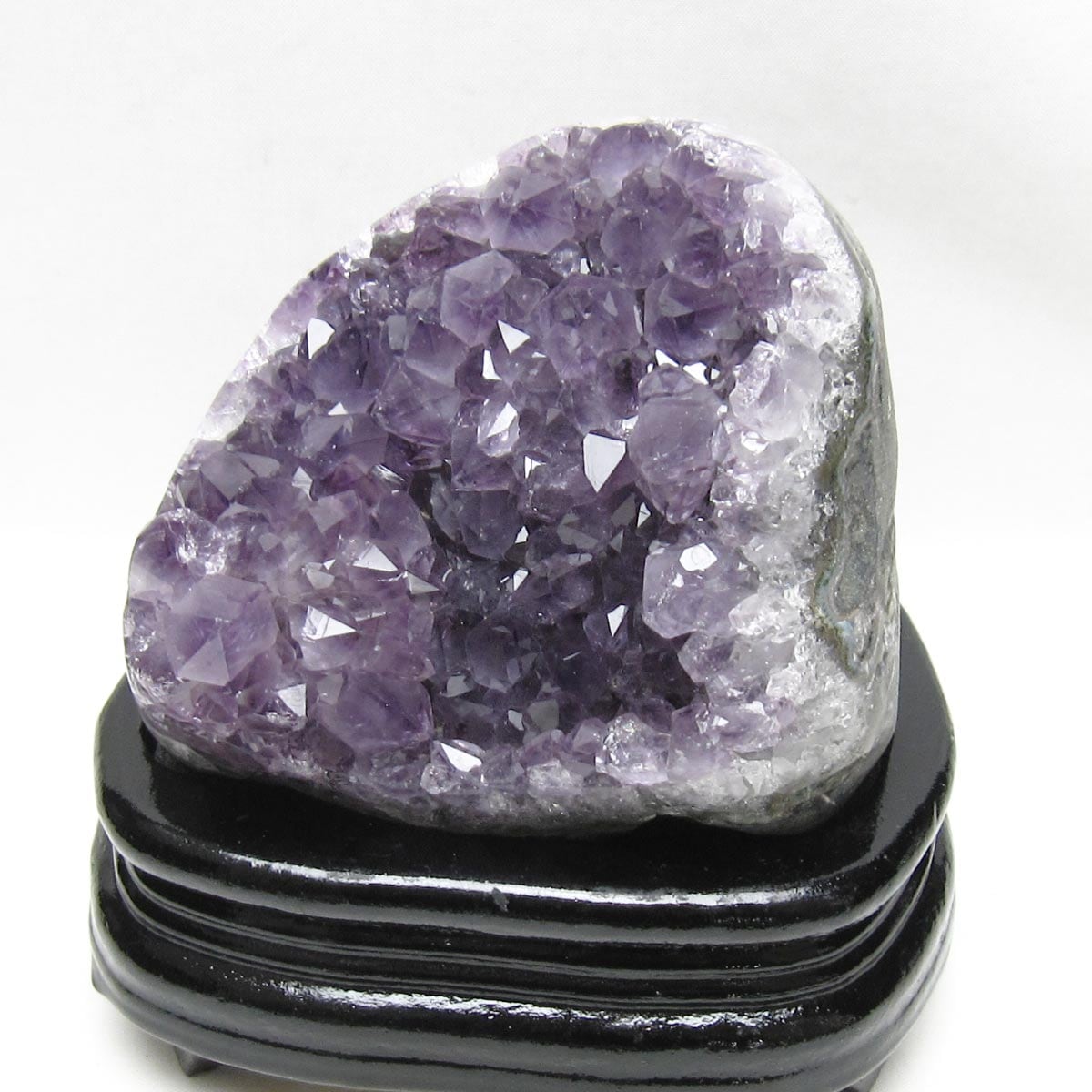 1.1Kg アメジスト クラスター ウルグアイ産 アメジスト 原石 amethyst