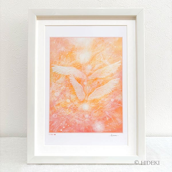 天使 | ヒーリングアート販売 HYM PLANET